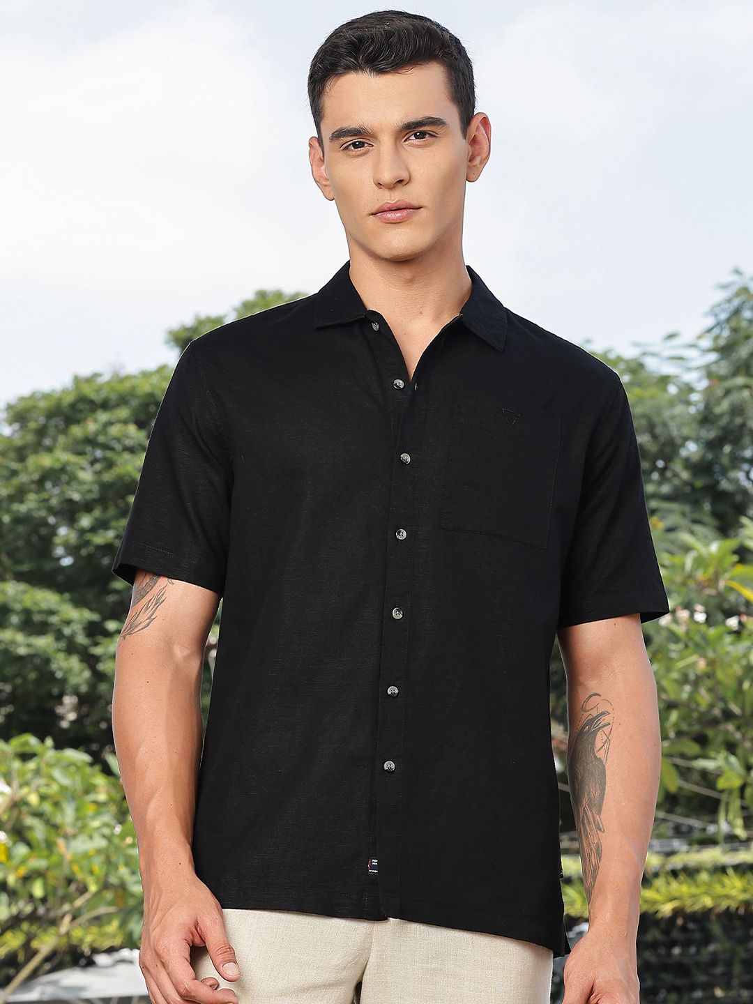 Thomas Scott Premium Oversized Casual Shirt