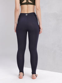 HRX by Hrithik Roshan Women Heel-Loop Yoga Tights