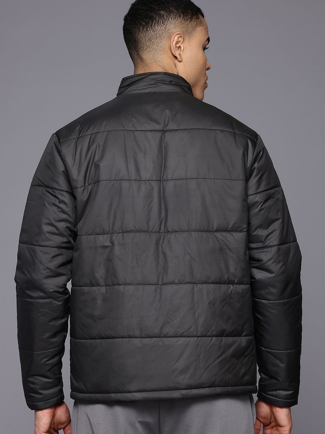 HRX by Hrithik Roshan Lifestyle Padded Jacket