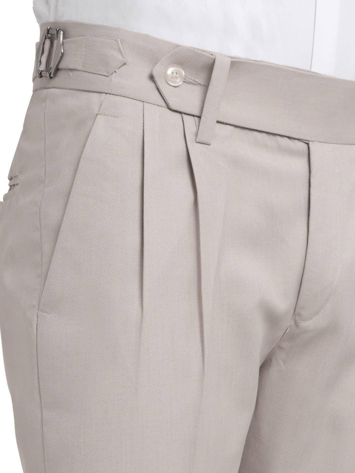 KLOTTHE Men Italian Gurkha Pants