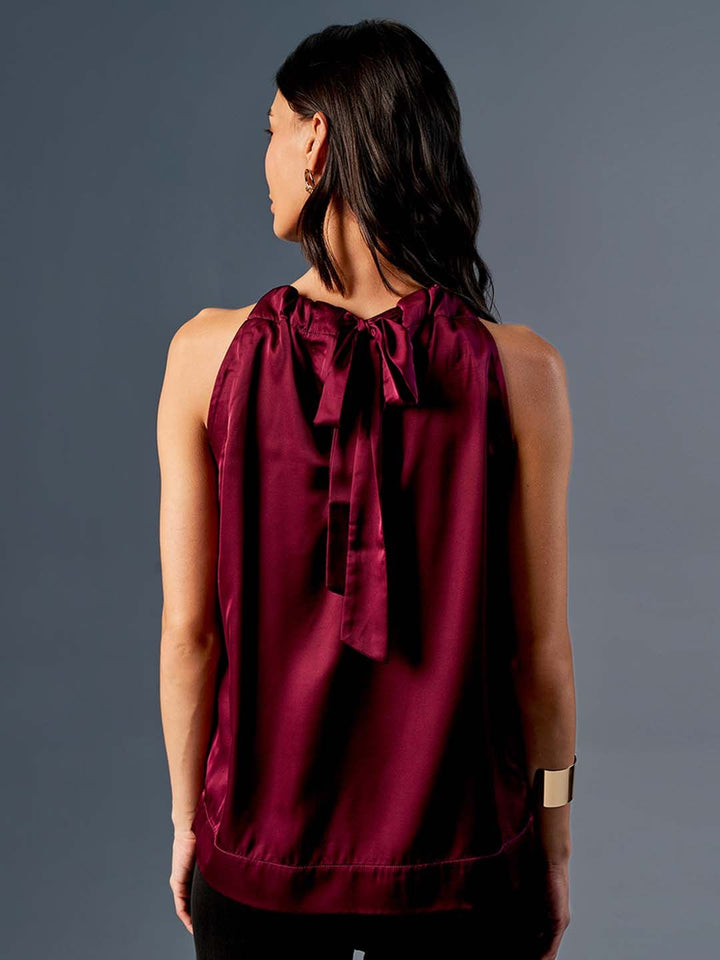 AND Halter Neck Top