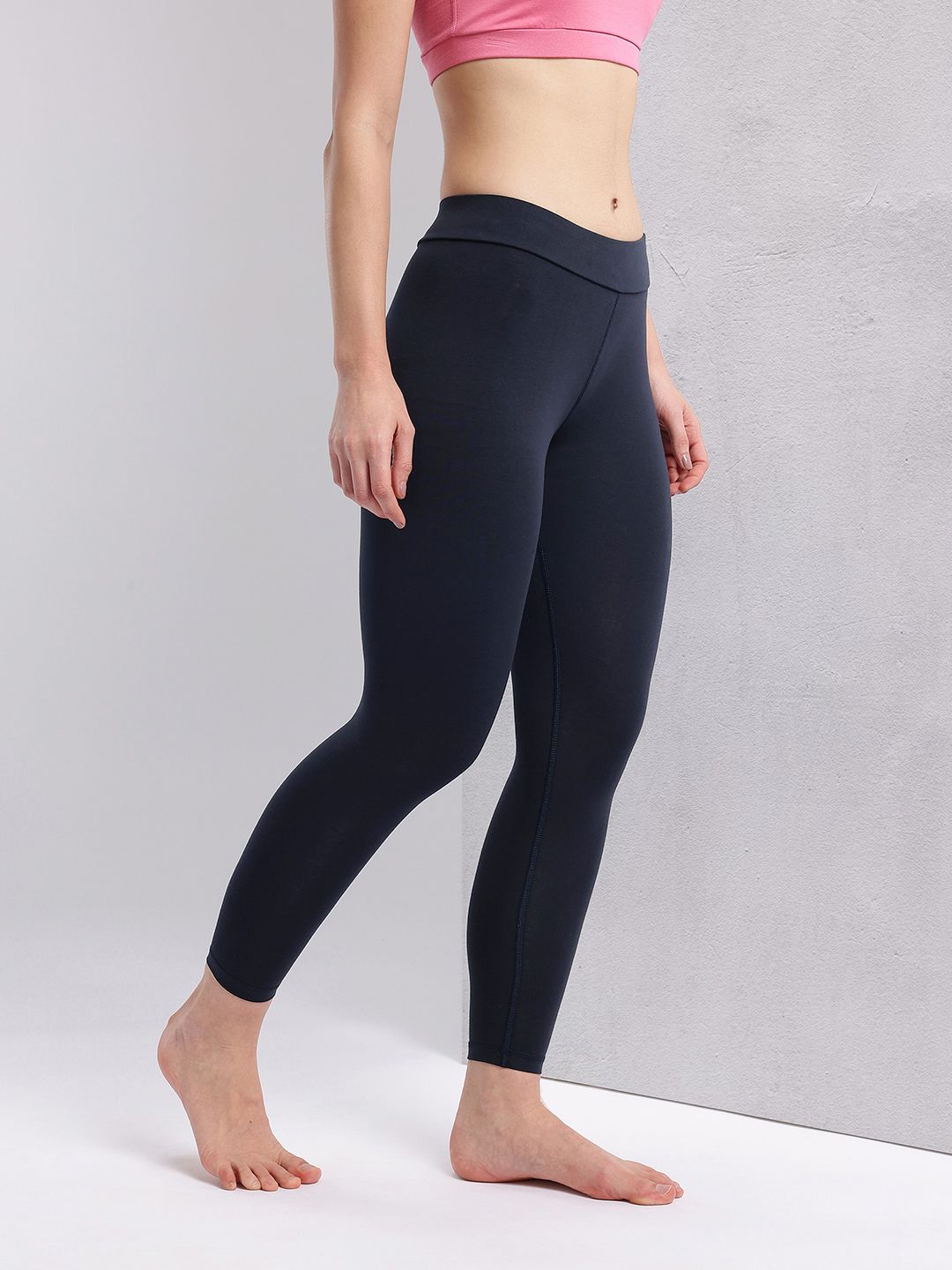HRX by Hrithik Roshan Women Yoga Tights