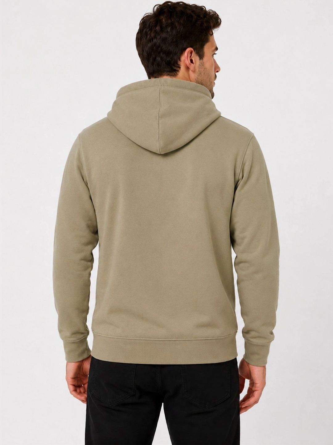 ADRO Men Hooded Sweatshirt