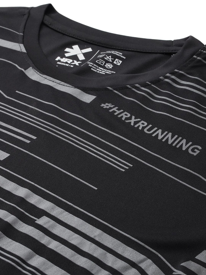 HRX by Hrithik Roshan Rapid-Dry Running T-shirt