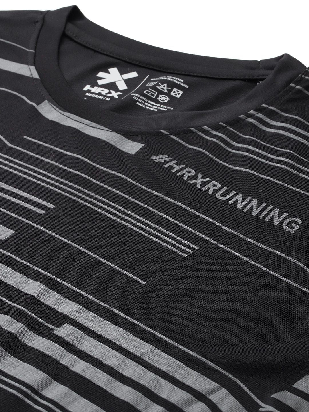 HRX by Hrithik Roshan Rapid-Dry Running T-shirt