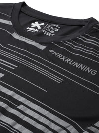 HRX by Hrithik Roshan Rapid-Dry Running T-shirt