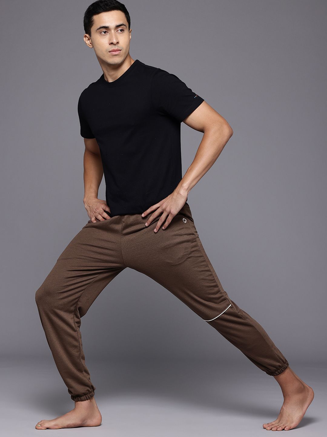HRX by Hrithik Roshan Men Yoga Joggers