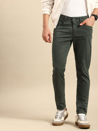 Being Human Men Chinos Trousers