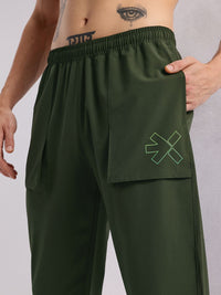 HRX by Hrithik Roshan Men Training Joggers
