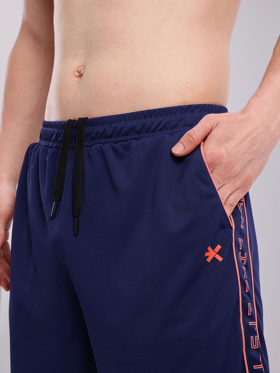 HRX by Hrithik Roshan Men Running Sports Shorts