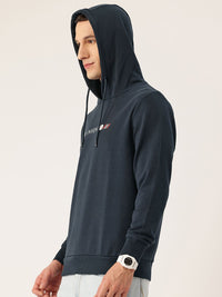 Monte Carlo Printed Hooded Sweatshirt