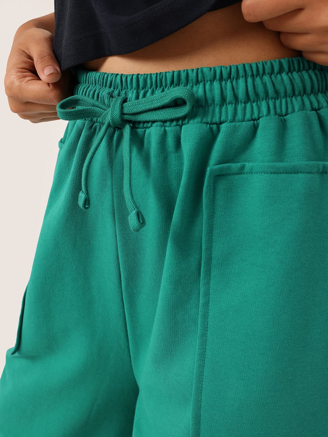 DressBerry Women Streetwear Staple Joggers
