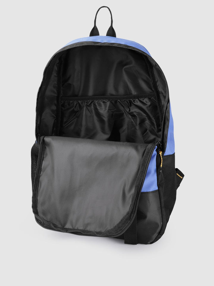 HRX by Hrithik Roshan Unisex Typography Printed Backpack - 19.5 L