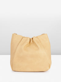 DressBerry Textured Sling Bag with Pouch