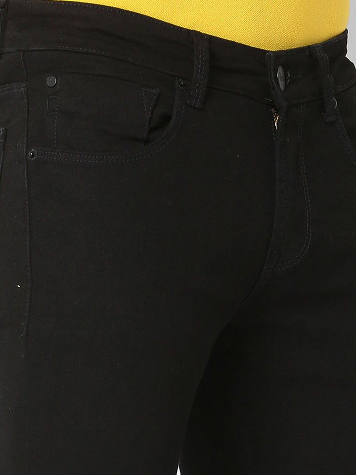 SPYKAR Men Super Skinny Fit Low-Rise Jeans