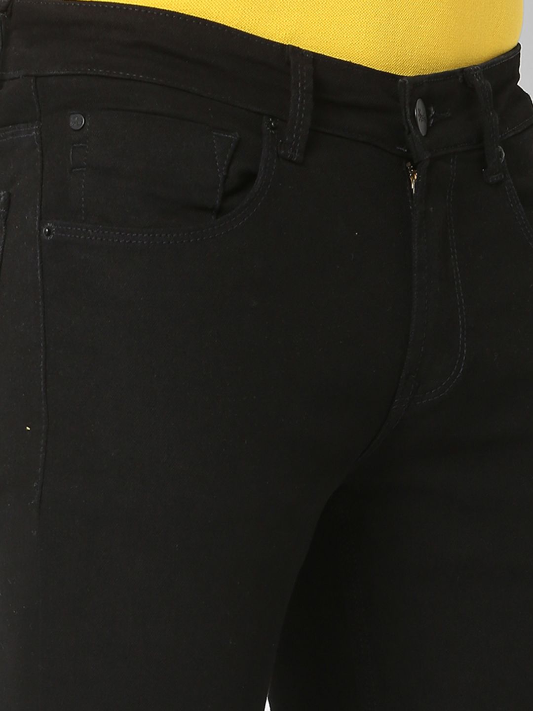 SPYKAR Men Super Skinny Fit Low-Rise Jeans