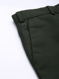 Raymond Men Slim Fit Formal Trousers