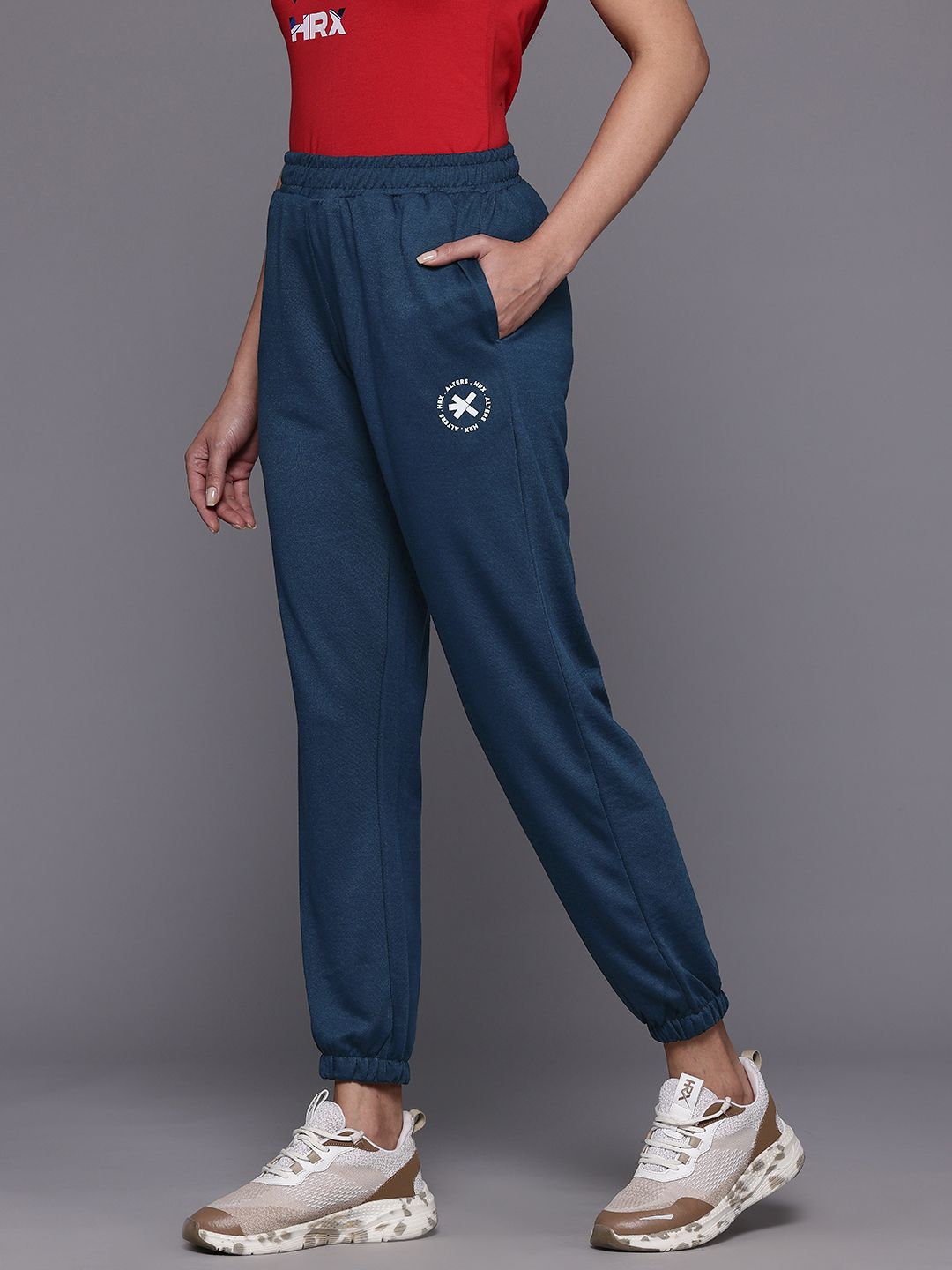 HRX by Hrithik Roshan Women Lifestyle Joggers