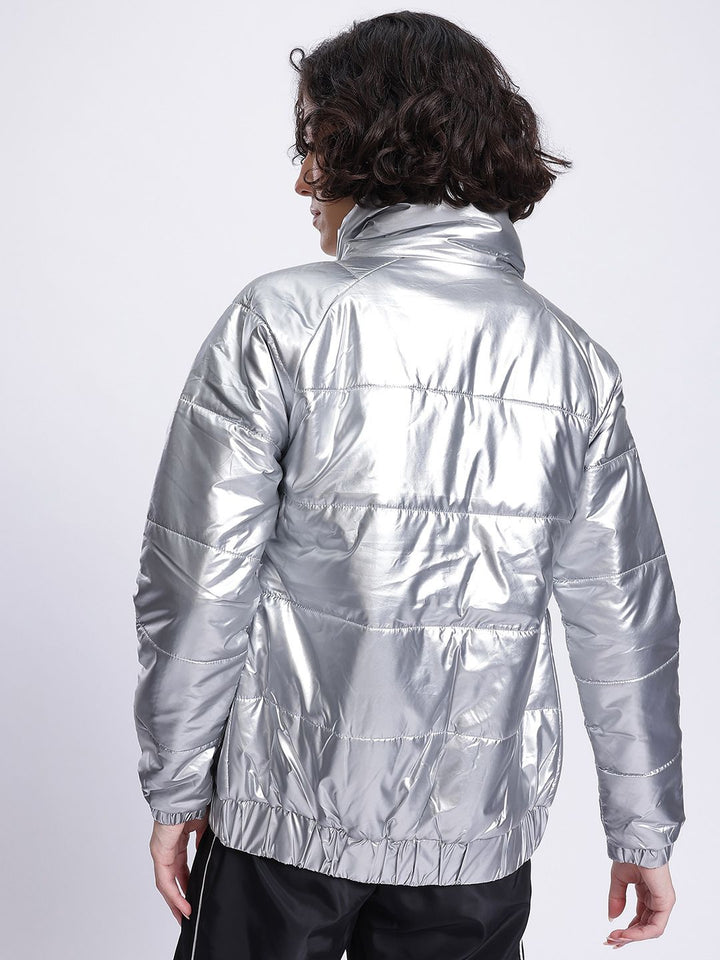 DressBerry Sassy Statement Puffer Jacket