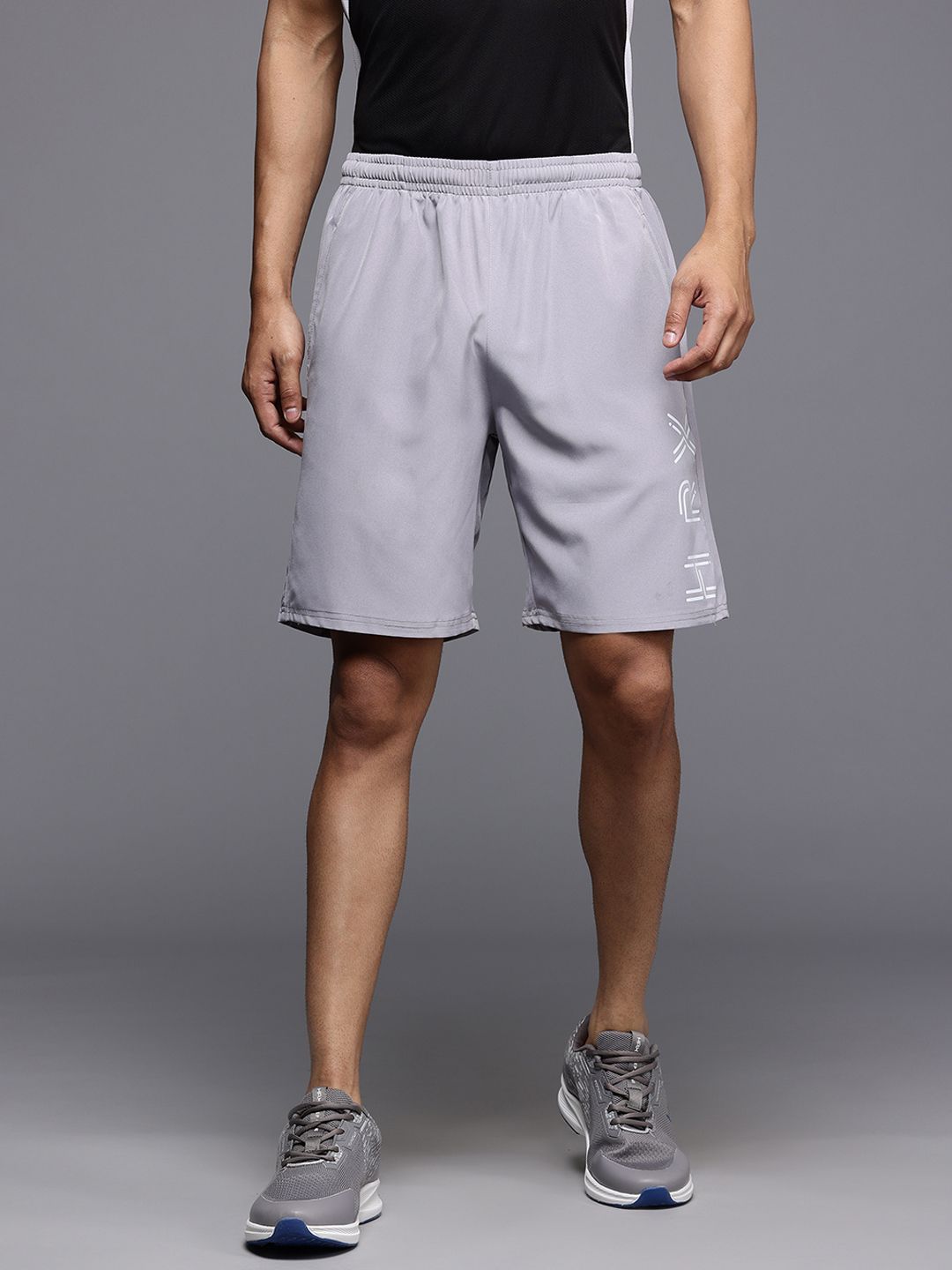 HRX by Hrithik Roshan Rapid-Dry Training Shorts