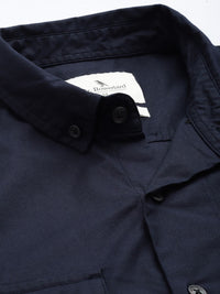 Mr Bowerbird Liberal Fit Casual Shirt