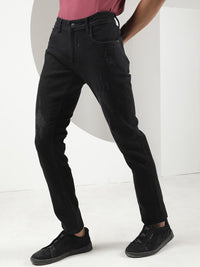 RARE RABBIT Men Astral Slim Fit Cotton Jeans