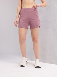 HRX by Hrithik Roshan Women Rapid-Dry Training Sports Shorts