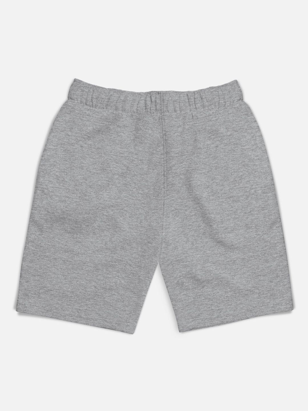 HELLCAT Boys Pack of 2 Typography Printed Shorts