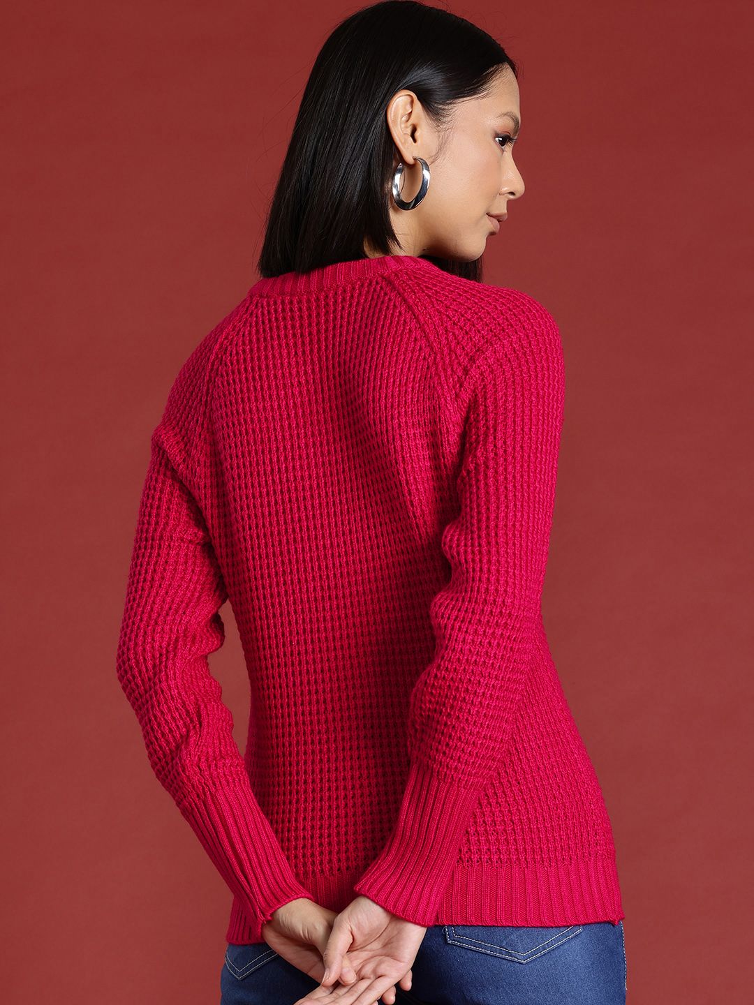 all about you Women Pullover