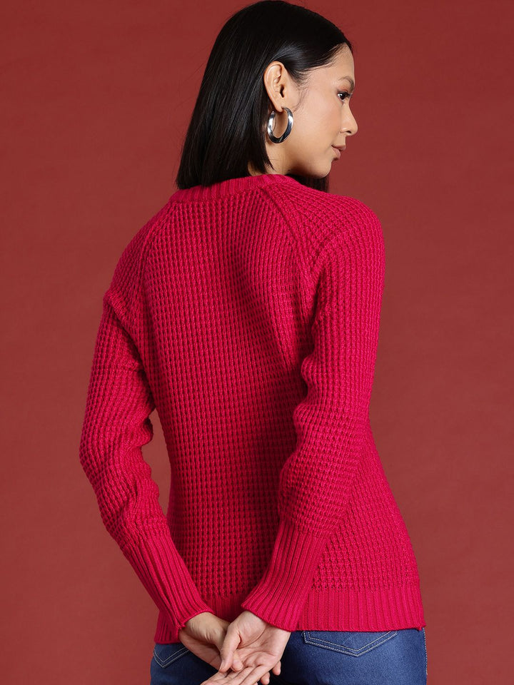 all about you Women Pullover