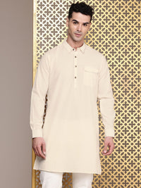 House of Pataudi  Jashn Pure Cotton Kurta