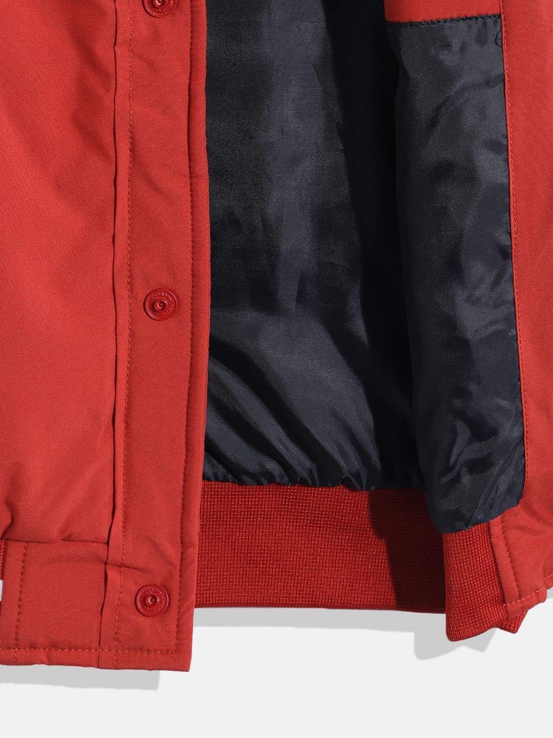 Monte Carlo Boys Typography Varsity Jacket