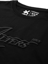 HRX by Hrithik Roshan Typography Print Crop T-shirt