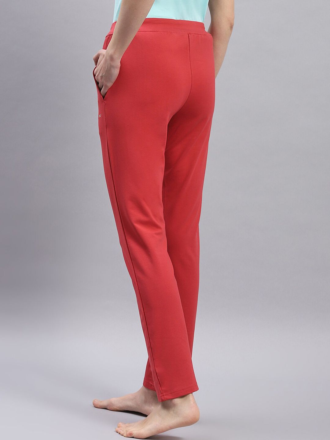 Monte Carlo Mid-Rise Straight Lounge Pant