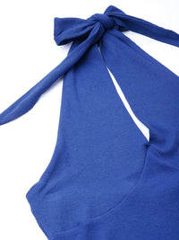 DressBerry Halter Statement Partygirl Edit Bodycon Dress