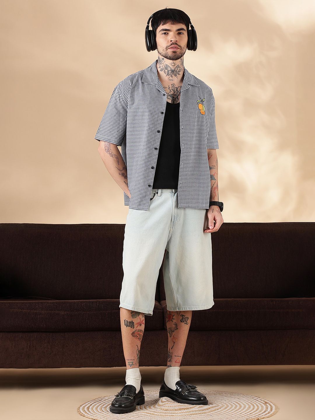 Baju Kasual Lelaki Eszett