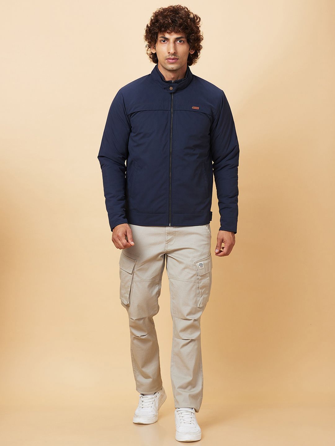 Being Human Padded Jacket