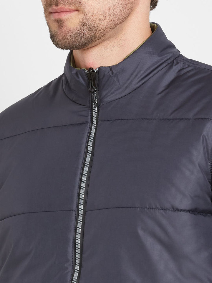 Being Human Men Puffer Jacket
