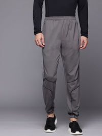 HRX oleh Hrithik Roshan Men Colourblocked Lifestyle Joggers