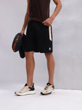 HRX by Hrithik Roshan Men Stripe Detail Lifestyle Shorts