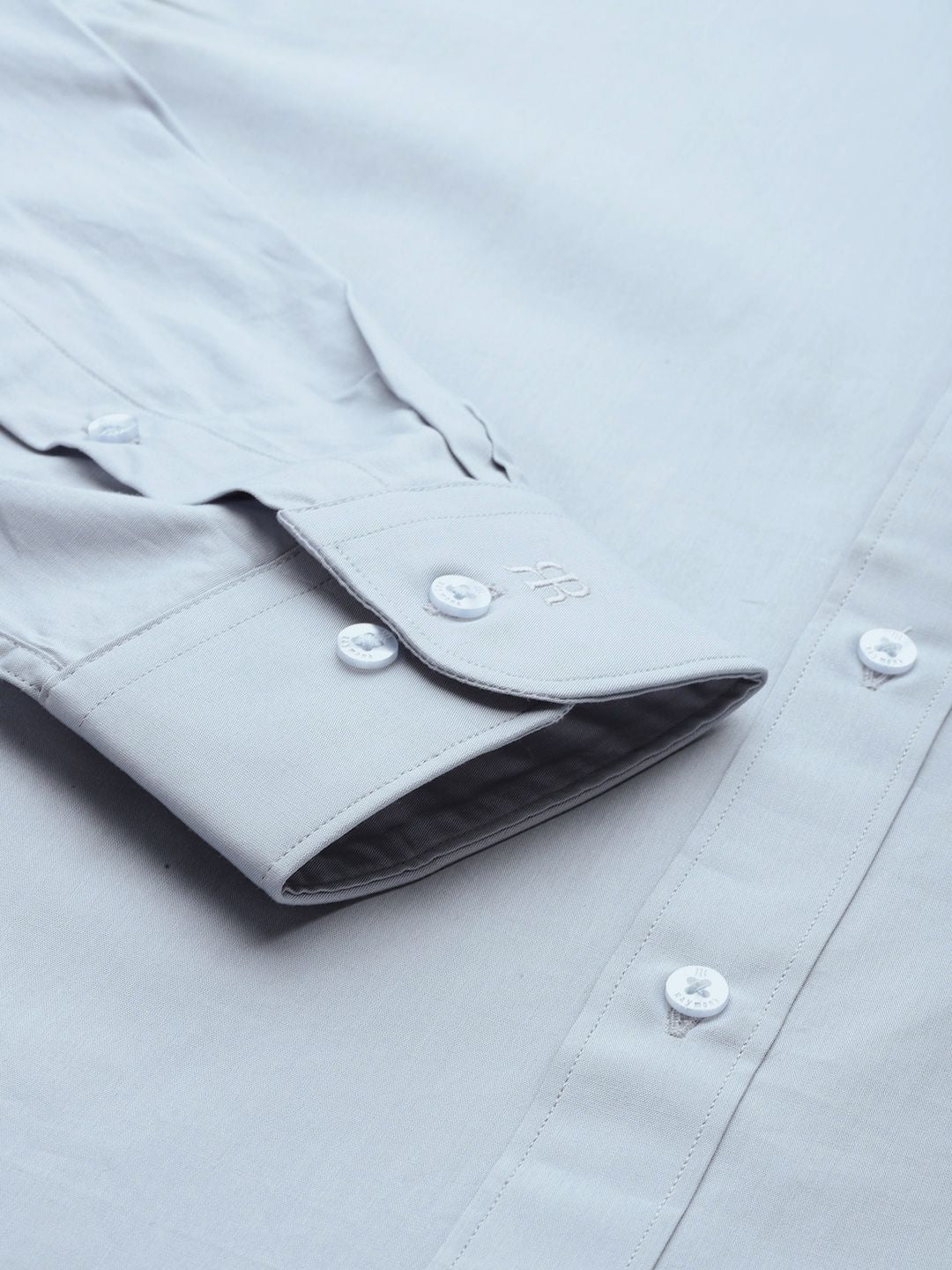 Raymond Pure Cotton Slim Fit Formal Shirt