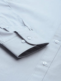 Raymond Pure Cotton Slim Fit Formal Shirt