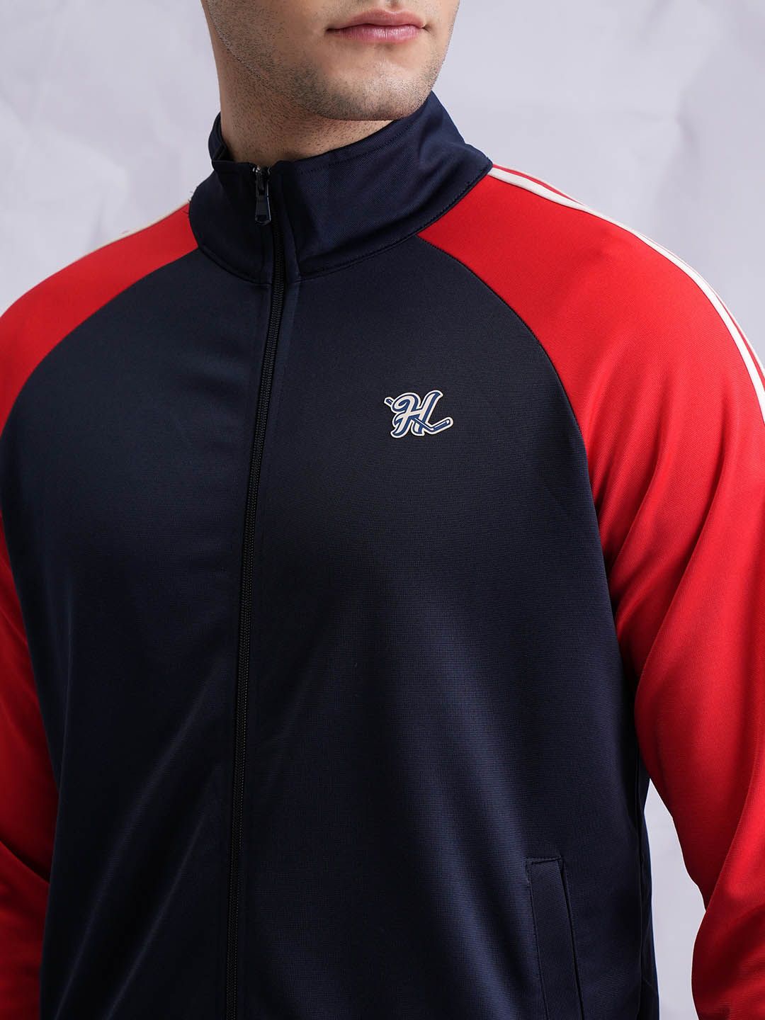 HIGHLANDER High Neck Sweatshirt & Trouser