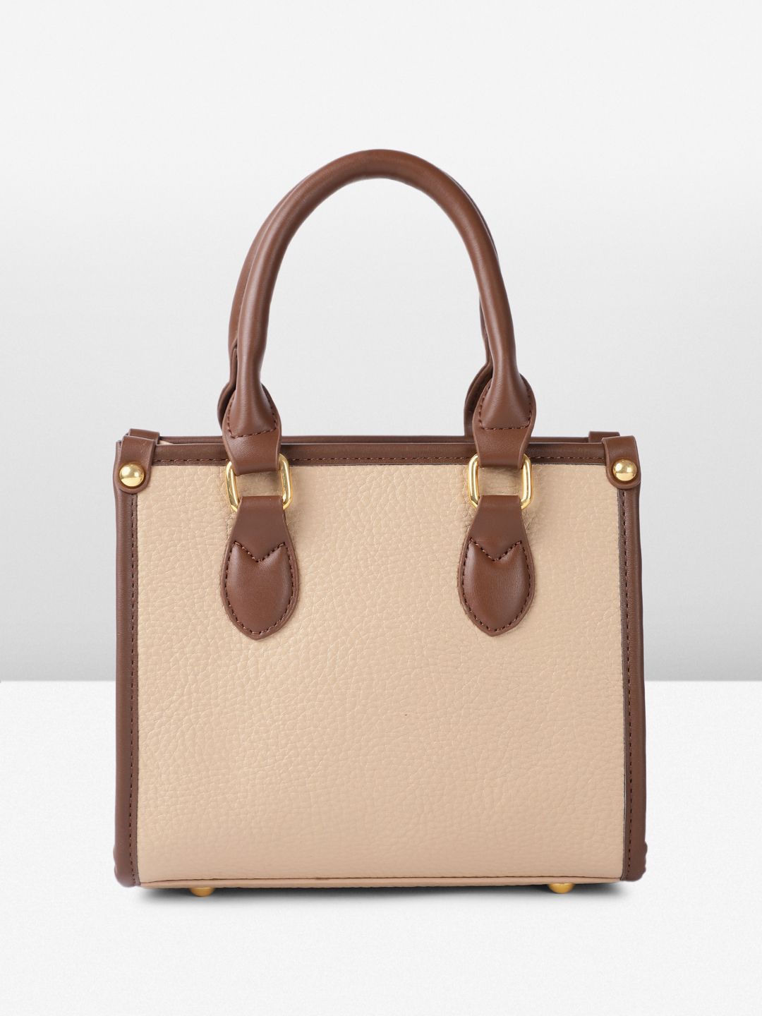 all about you Structured Handheld Bag