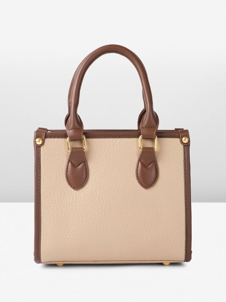 all about you Structured Handheld Bag