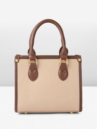 all about you Structured Handheld Bag