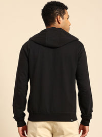 Being Human Pure Cotton Hooded Sweatshirt