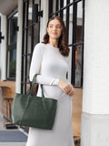 Lino Perros Structured Shoulder Bag