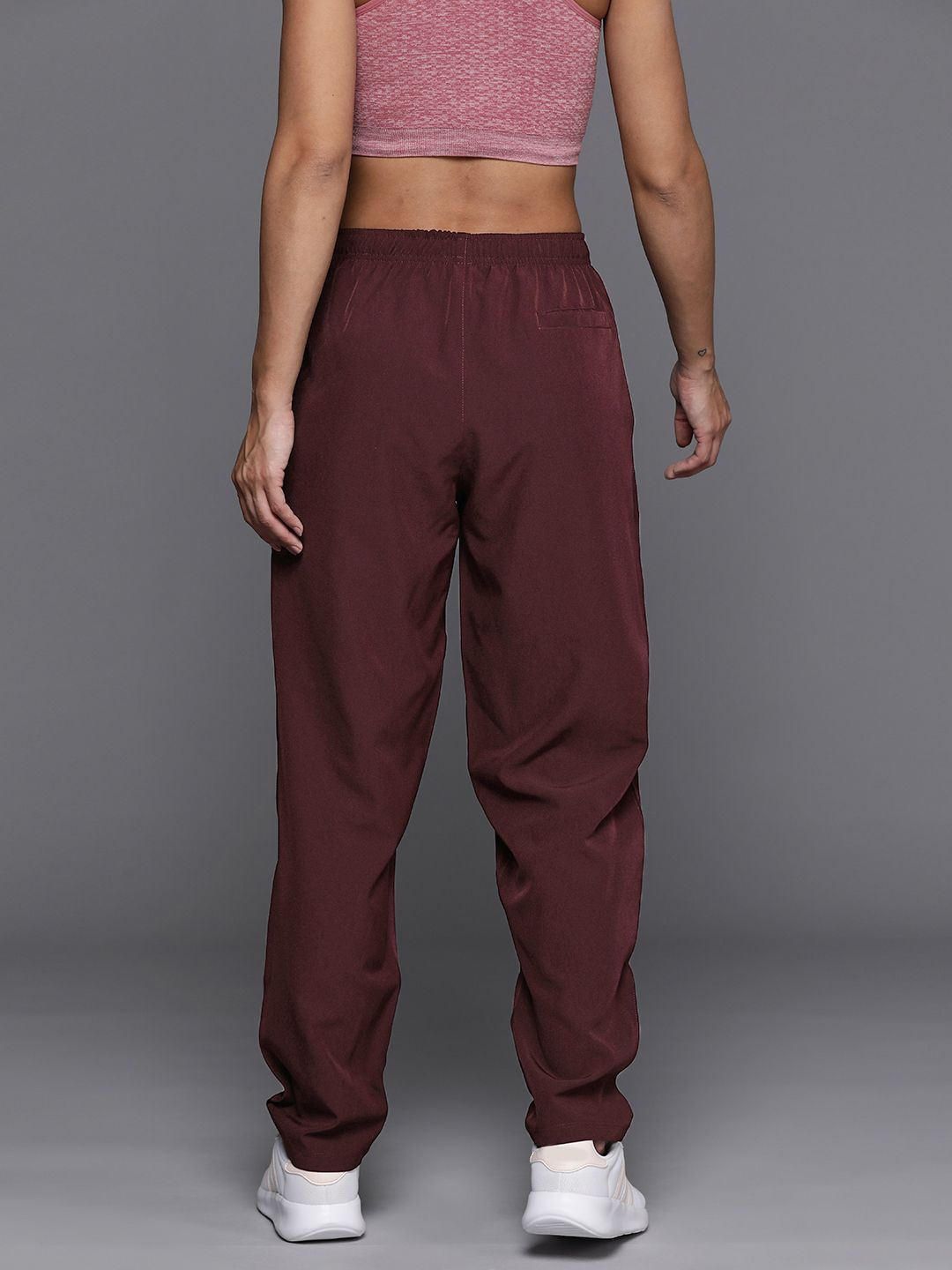 HRX by Hrithik Roshan Women Rapid-Dry Training Track Pants
