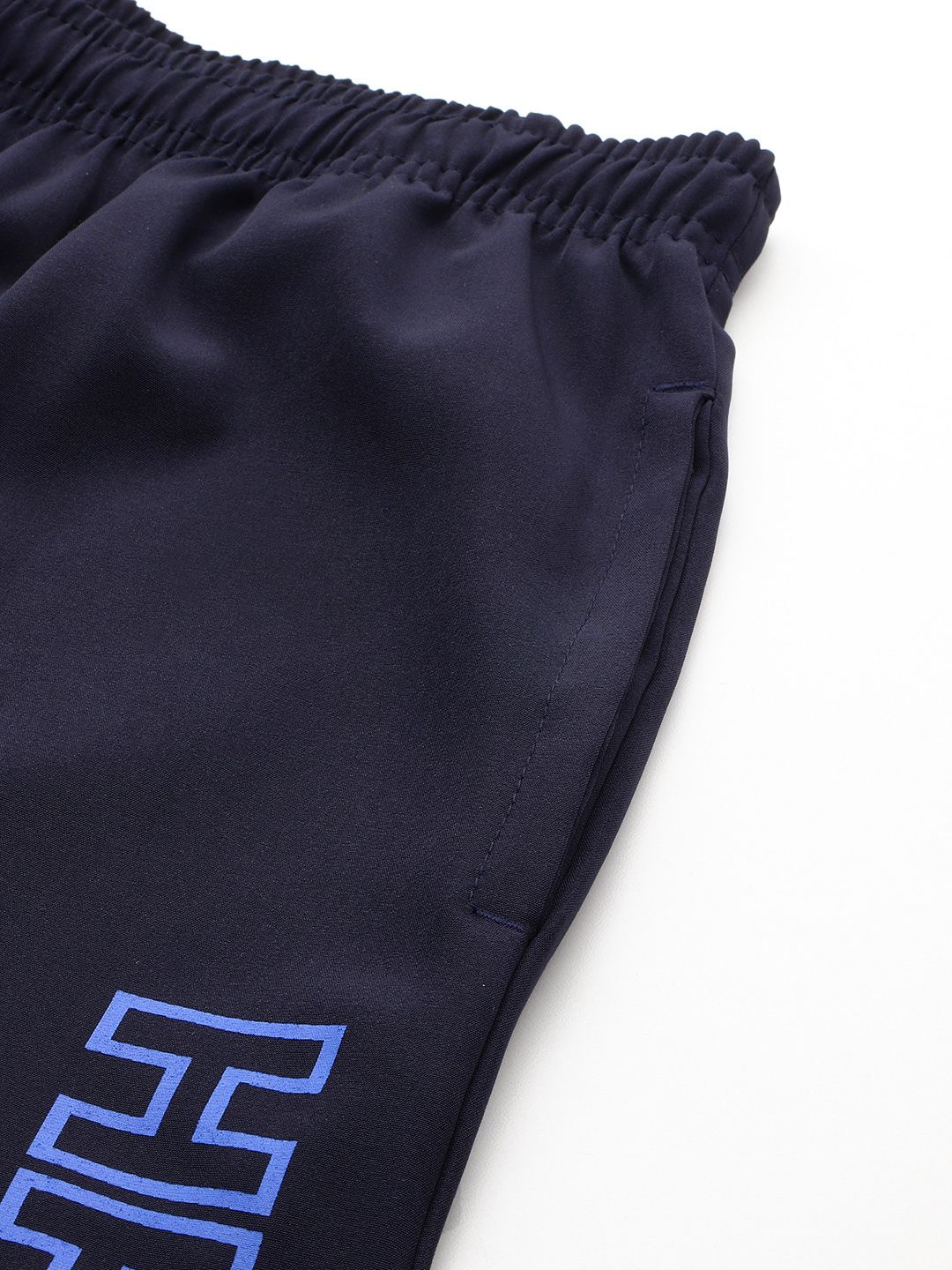 HRX by Hrithik Roshan Men Rapid-Dry Lifestyle Joggers